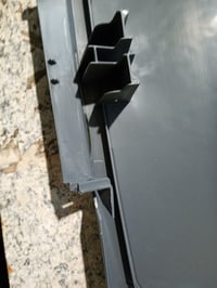 Sundis StepBin kanta za smeće s pedalom od 50 litara za kuhinjski otpad, crno-antracit, reciklirani materijal — kao novo (stanje: vidi 2. sliku) 2
