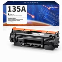 SKYDO 135A W1350A Crni toner s čipom, kompatibilan za HP LaserJet M209dw M234dw M234sdw M234sdn MFP pisače — set od 1 kom. 1