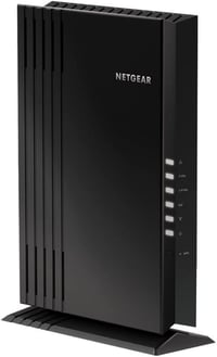 NETGEAR Nighthawk EAX20 WiFi 6 Mesh Repeater - AX1800 Jelerősítő 100m² Lefedettséggel, 20 Eszközhöz, Dual Band, 1800 Mbps Sebesség 1