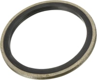 Szénacél M33 Nitril Gumi Tömítőgyűrű Készlet - 10 db 1