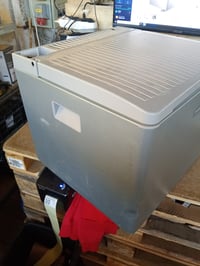 Dometic CombiCool RC 1200 EGP apsorpcijski prijenosni hladnjak 40 L, 12V/230V i plin (50 mbar) — neispravan, za dijelove: ne radi (stanje: vidi 2. sliku) 2