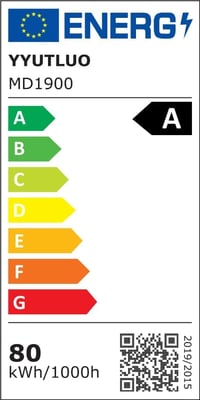 YYUTLUO Modern LED Csillár, 2 Barna-Arany Gyűrű, 40+60 cm, 40W, Távirányítós Fényerőszabályzás, Fém-Akril Függőlámpa Nappaliba 9