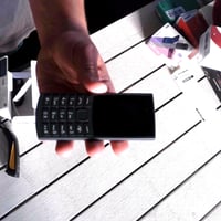 Nokia 105 4G 2. izdanje (2024) Otključan Dual SIM mobilni telefon, Charcoal, 1,77" zaslon — Rabljeni proizvod (stanje: vidi 2. sliku) 2