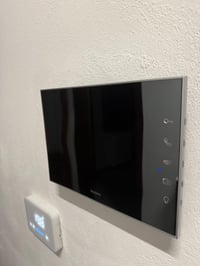 BTicino 332353 Tükrös Videó Kaputelefon Kiegészítő 7 Colos Kijelző - 2 Vezetékes Rendszer, 230V, CE Tanúsítvány 3