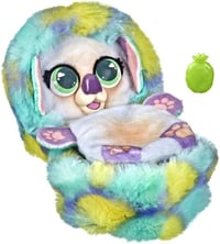furReal Rollies meglepetés plüssállatkák hangokkal, 9 gyűjthető figura, 4 éves kortól 6