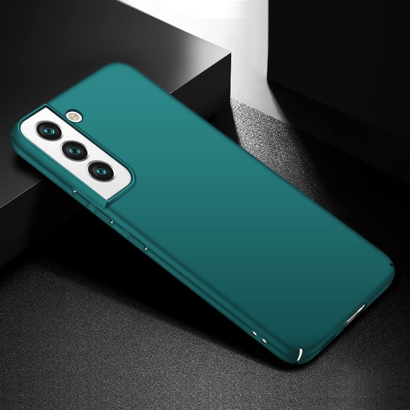 Samsung Galaxy S22 5G ultravékony kék védőtok - Prémium ütésálló borítás