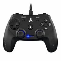 THE G-LAB K-Pad Thorium USB žičani gaming kontroler za PC i PS3 - Crni — ogrebotine i tragovi habanja na rukohvatima (stanje: vidi 2. sliku) 1