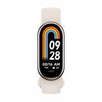 Brățară fitness Xiaomi Smart Band 8, ecran AMOLED de 1,62 inchi, autonomie 16 zile — conector de încărcare murdar (stare: vezi a 2-a imagine) 1
