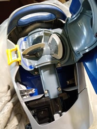 Zodiac MX6 hidraulikus medenceporszívó robot – alap és falak tisztítása, max. 50 m² medencéhez, mechanikus szívás, használt 3