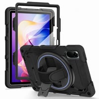 Husă de protecție Zenrich pentru tabletă Xiaomi Redmi Pad 2 11" (2025) cu folie de protecție pentru ecran — curea de umăr lipsă, folie murdară (stare: vezi a 2-a fotografie) 1