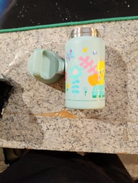 SIGG Shield One gyermek kulacs rozsdamentes acél Tweety mintával, világoskék, 0,5 L, szénsavas — kipróbált (állapot: lásd a 2. képet) 3