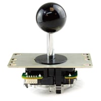 SANWA Denshi arcade joystick, 4/8 irányú, Hori és Mad Catz kompatibilis 2