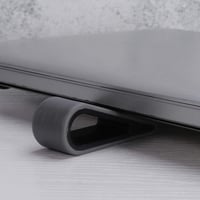 Univerzális ék alakú laptop állvány, 2 db - Jojofuny (Újracsomagolt) 2