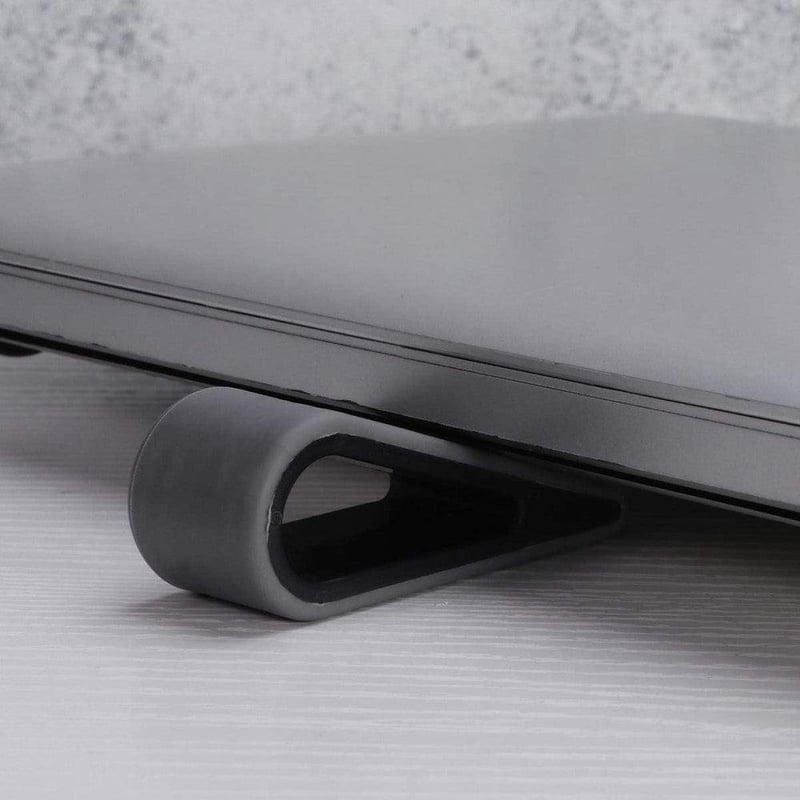 Univerzális ék alakú laptop állvány, 2 db - Jojofuny (Újracsomagolt)