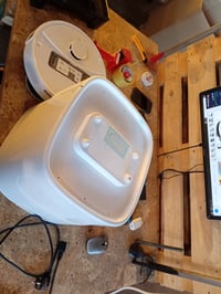 Robot aspirator Lefant M3 Gen2 cu funcție de mop, 12000 Pa, navigare LiDAR, golire automată a recipientului de praf, detectare obstacole PSD, 220 de minute 3