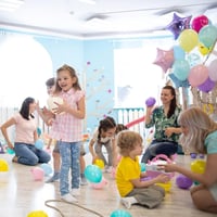 Hordozható elektromos légballonpumpa, 600W, dupla fúvókás - Partikellék 7