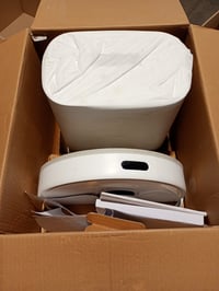 Robotický vysávač a mop Dreame D10 Plus Gen 2, LiDAR navigácia, 6000 Pa — bez hlavnej bočnej kefy a vrecka na prach (stav: pozri 2. obrázok) 2