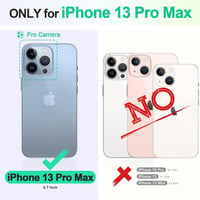 Apple iPhone 13 Pro Max Szürke Áttetsző Szilikon Tok Beépített Képernyővédővel 2