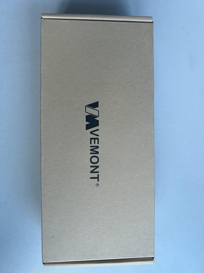 VEMONT 7 portos USB 3.0 hub aktív tápegységgel és intelligens töltőporttal