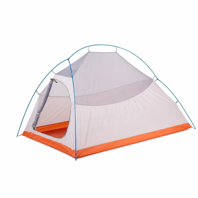 Ultral'ahký stan pre dve osoby Naturehike Cloud-Up 2 — Chýbajú kolíky a napínacie šnúry (stav: pozri 2. obrázok)