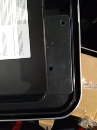 Coș de gunoi cu senzor EKO de 80 litri din oțel inoxidabil, cu capac automat cu închidere lentă (Soft-Close), funcție Stay-Open — testat (stare: vezi a 2-a fotografie) 4