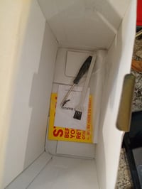 Morpilot Dyson V10 SV12 csereakku 8000 mAh, 1 db szűrővel (2 db helyett) - hiányos csomag — hiányzik 1 db szűrő (állapot: lásd a 2. képet) 5