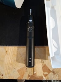 Periuță de dinți electrică Philips Sonicare 5300 HX7101/01, negru, 2 setări de intensitate, senzor de presiune — fără cap de periuță (stare: vezi a 2-a imagine) 3