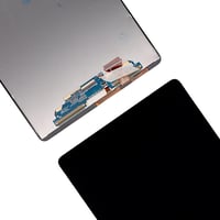 Samsung Galaxy Tab A 10.1 (2019) LCD kijelző érintőpanellel, fekete - T510/T515 kompatibilis 7