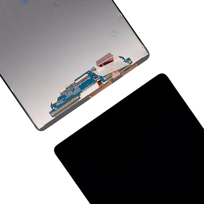 Samsung Galaxy Tab A 10.1 (2019) LCD kijelző érintőpanellel, fekete - T510/T515 kompatibilis