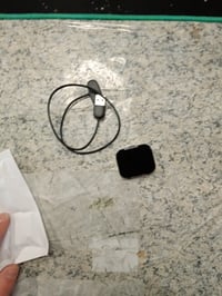 Inteligentné hodinky Amazfit Bip 5 46 mm, 1,91-palcový displej, Bluetooth hovory, GPS — chybné, na náhradné diely: nezapínajú sa (stav: viď 2. obrázok) 2