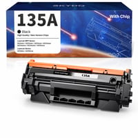 SKYDO 135A W1350A Crni toner s čipom, kompatibilan za HP LaserJet M209dw M234dw M234sdw M234sdn MFP pisače — set od 1 kom. 2