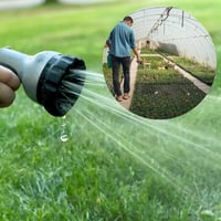 SWAWIS 12V-os Nagyteljesítményű Szennyvízszivattyú 4200L/h Medencékhez, Halastavakhoz 7