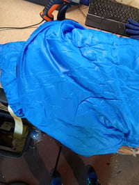 Sac de dormit Sportneer pentru adulți și copii, 3-4 sezoane, ultraușor 1,7 kg, dimensiune compactă, pentru camping și trekking 3