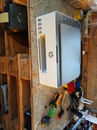 HP Smart Tank 5105 1F3Y3A 3-u-1 višenamjenski tintni pisač u boji, WiFi, WLAN, veliki — kao nov (stanje: vidi drugu sliku) 3