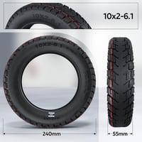 Xiaomi M365 Pro elektromos roller 10 colos tubeless offroad gumiabroncs 2