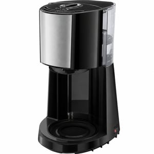 Melitta Enjoy Top Therm 1017-08 aparat za filter kavu crni, vrč termosica za 10 šalica — Termosica nedostaje (stanje: vidi 2. sliku)