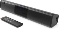 INFIBLA Bluetooth hangprojektor TV-hez és PC-hez, USB és AUX csatlakozással 1