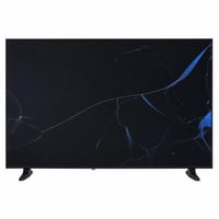 Televizor JVC LT-40VDF2555 VIDAA Smart TV, 40 inchi, Full HD, HDR, LED, Triple Tuner — defect, pentru piese: ecran deteriorat (stare: vezi a 2-a imagine) 1