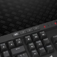 Redragon K580 PRO Vezeték Nélküli RGB Gamer Billentyűzet, Mechanikus, 3 Üzemmód, Hot-Swap, Médiakonzol, Makrórögzítés, Lineáris Red Switch 8