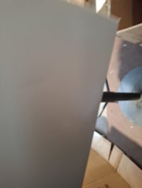 Minifrigider/Minibar Cecotec GrandCooler 20000 SilentCompress 46 L, Alb — carcasă deteriorată în mai multe locuri (stare: vezi poza 2) 9
