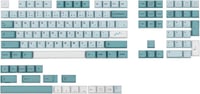EPOMAKER Iceberg PBT XDA Japán Hiragana Billentyűzet Szett 126 Gombbal, Cherry MX Kompatibilis 2