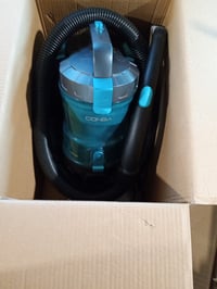 Aspirator fără sac Cecotec Conga Rockstar Cyclonic XL 890W 2,5L Ciclon – adaptoare pentru aspirator lipsă (stare: vezi poza a 2-a) 2