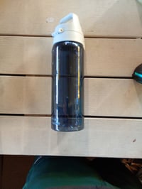 Fľaša na pitie SIGG Total Color Tritan, antracitová, 0,6 l - použitý stav (stav: pozri 2. obrázok) 2