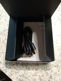 Mini proiector portabil DLP Yoton Y200 cu baterie încorporată — fără cablu de încărcare micro USB și fără suport de fixare (stare: vezi a 2-a imagine) 3