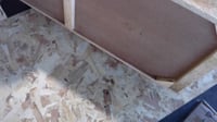 vidaXL komoda za blagovaonicu s prostorom za pohranu 4