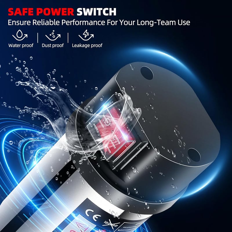 KAOLALI 12V 990W Dízel Szivattyú - 60L/perc Elektromos Üzemanyag Átemelő, Önfelszívó Gázolaj Pumpa 6m Tömlővel, Automatikus Leállítással