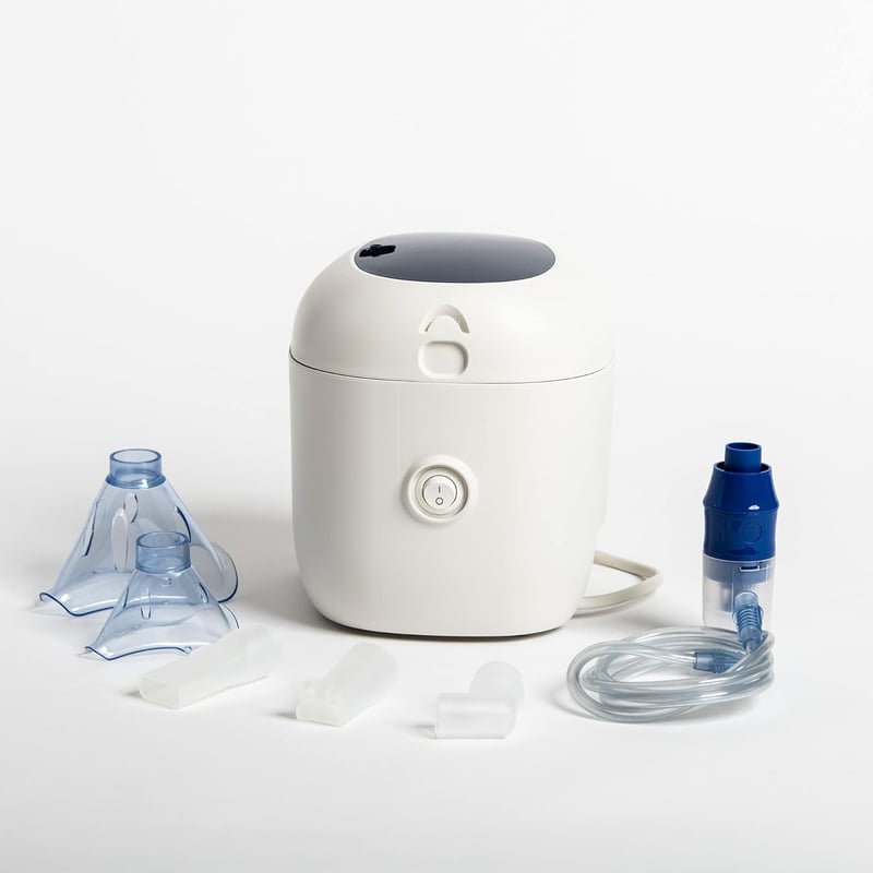 Pic Solution Air Family Evolution Elektromos Inhalátor Aeroszol Spray 1750g Légúti Kezeléshez