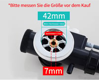 HAPPUP Univerzális Sárgaréz Fürdőkád Lefolyódugó, 7mm-es Rúd, 38-42mm Fedél 2