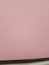 Hama Jumbo fotoalbum 30x30 cm, 80 bijelih stranica, za 320 fotografija, samoljepljiv, pastelni — manje oštećenje na poleđini (stanje: vidi 2. sliku) 2
