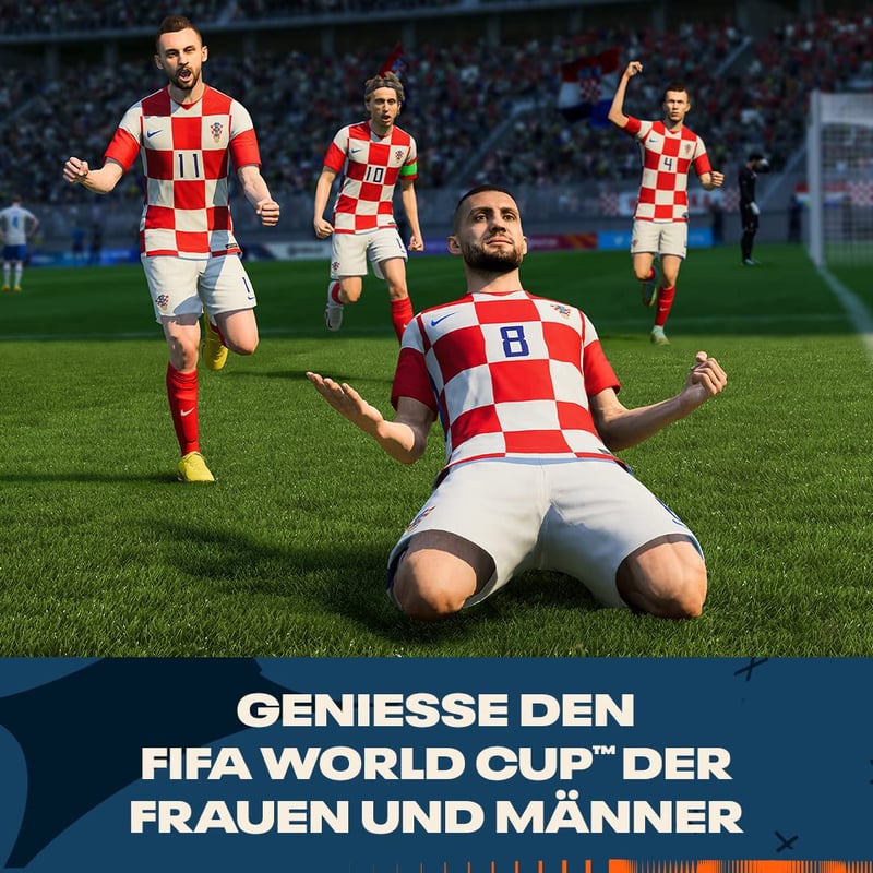 Xbox Series X FIFA 23 Német Nyelvű Játék